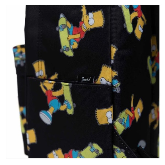 Herschel Classic Backpack XL - Simpsons in Bart Simpson - Picture 6 of 9